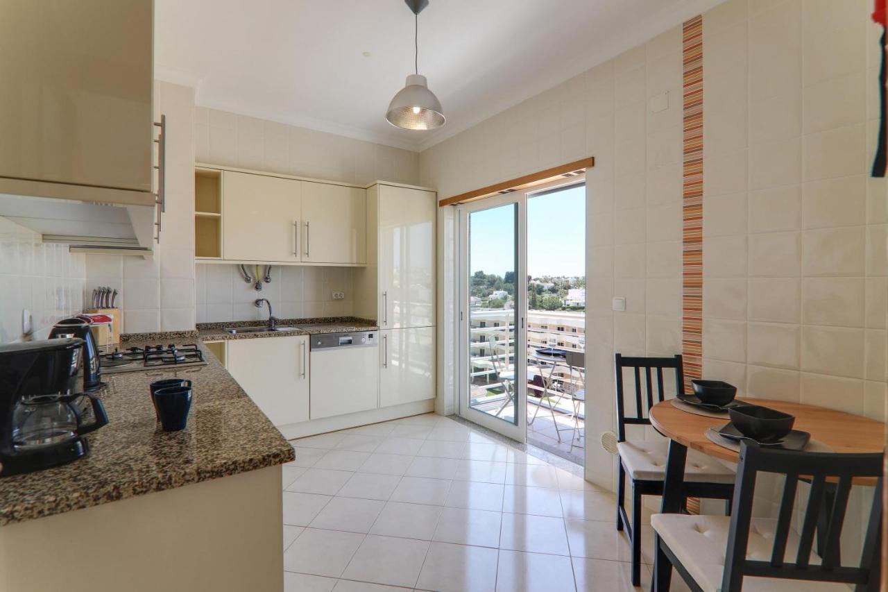 דירות Armação de Pêra Quinta Dos Arcos Lote 18 3ºg מראה חיצוני תמונה