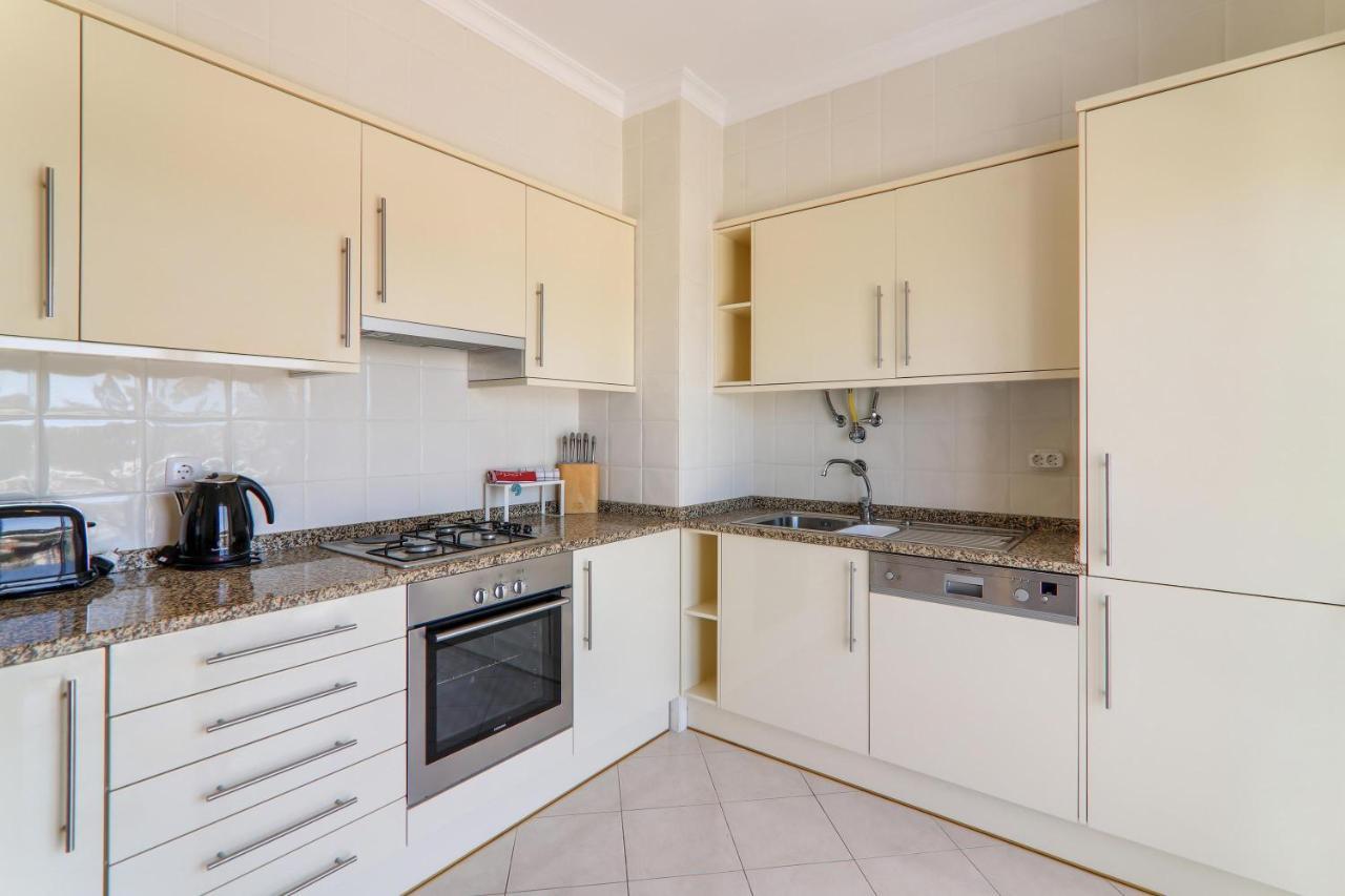 דירות Armação de Pêra Quinta Dos Arcos Lote 18 3ºg מראה חיצוני תמונה