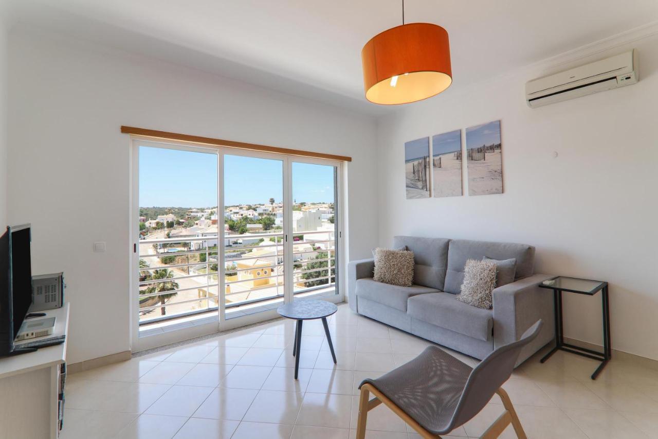 דירות Armação de Pêra Quinta Dos Arcos Lote 18 3ºg מראה חיצוני תמונה