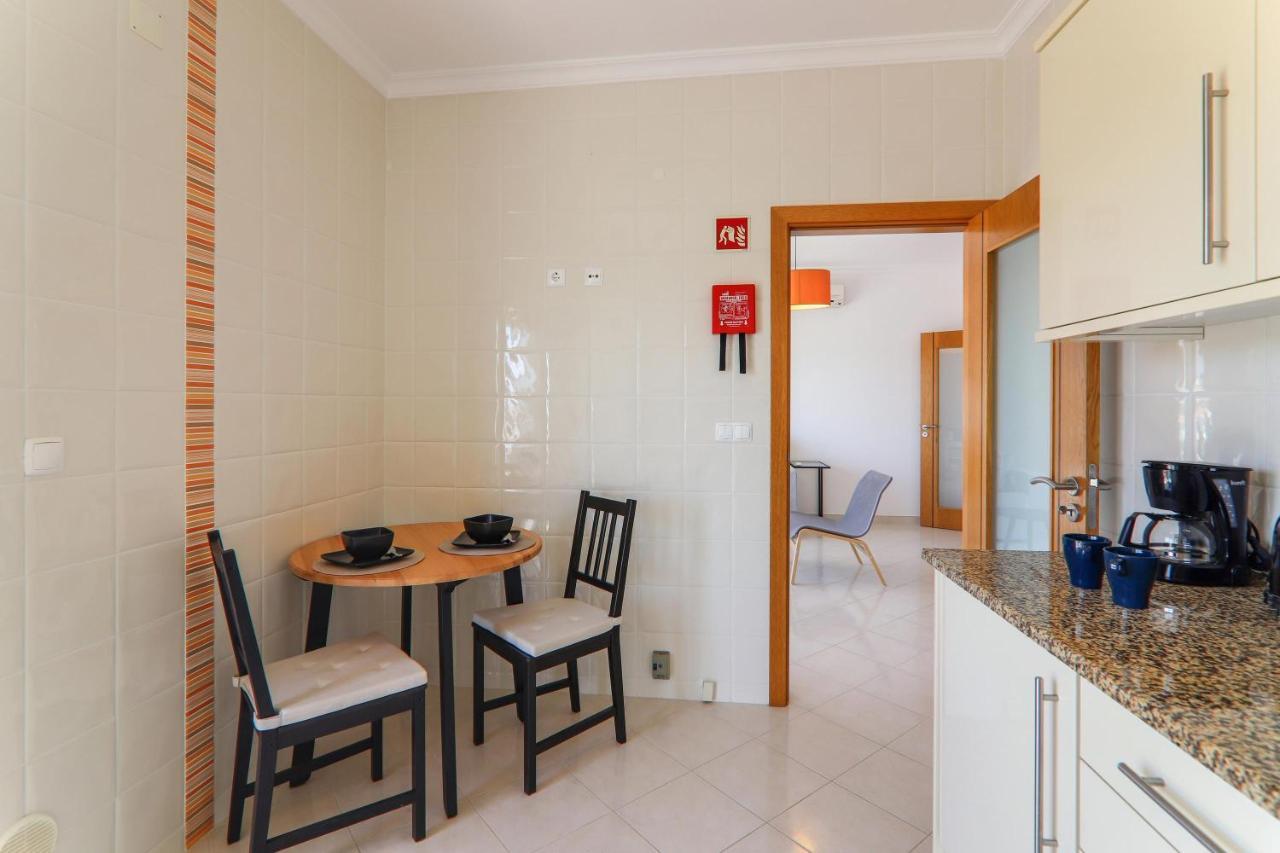 דירות Armação de Pêra Quinta Dos Arcos Lote 18 3ºg מראה חיצוני תמונה