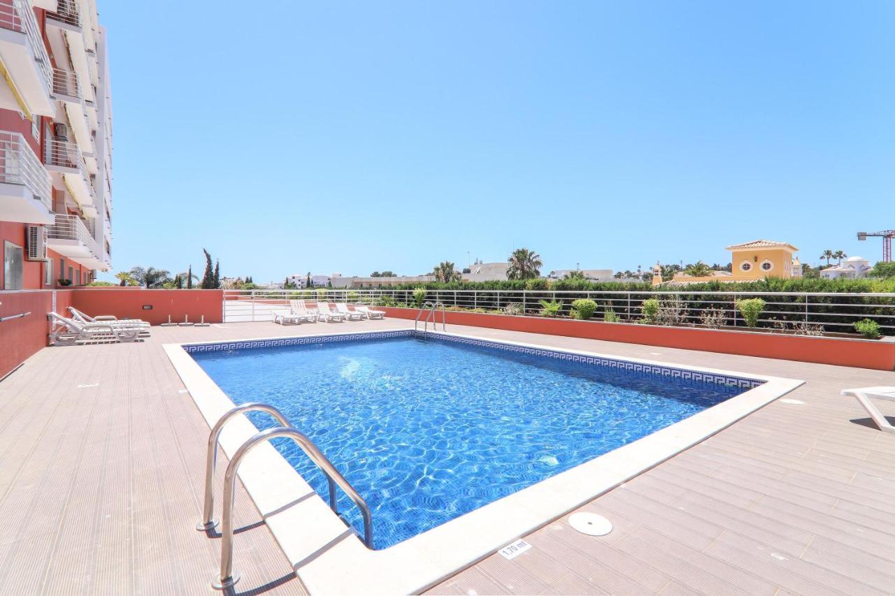 דירות Armação de Pêra Quinta Dos Arcos Lote 18 3ºg מראה חיצוני תמונה